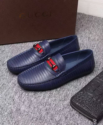 Gucci Business Fashion Men  Shoes_012